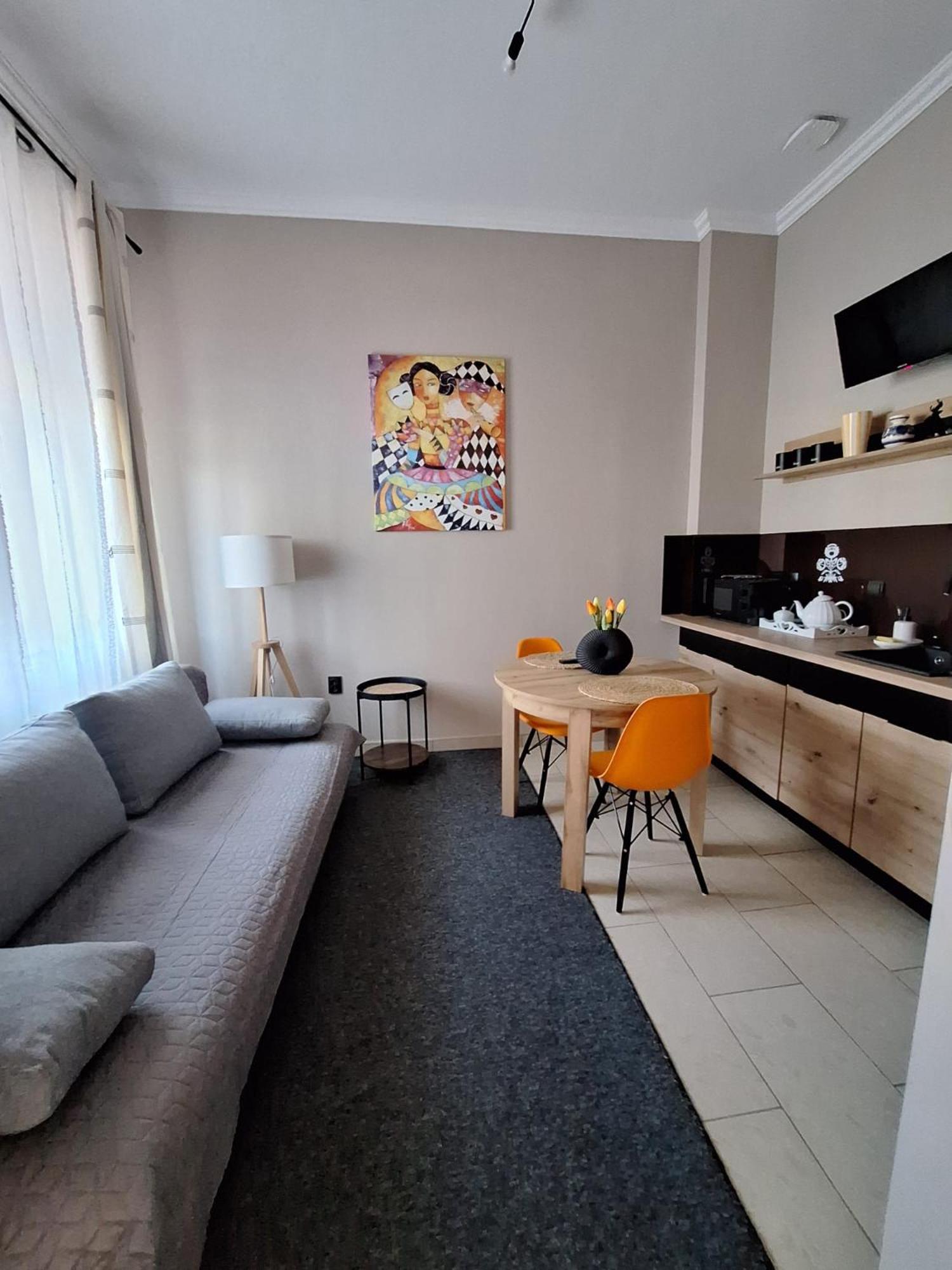 Gornoslaska 19 Zawiercie Kültér fotó